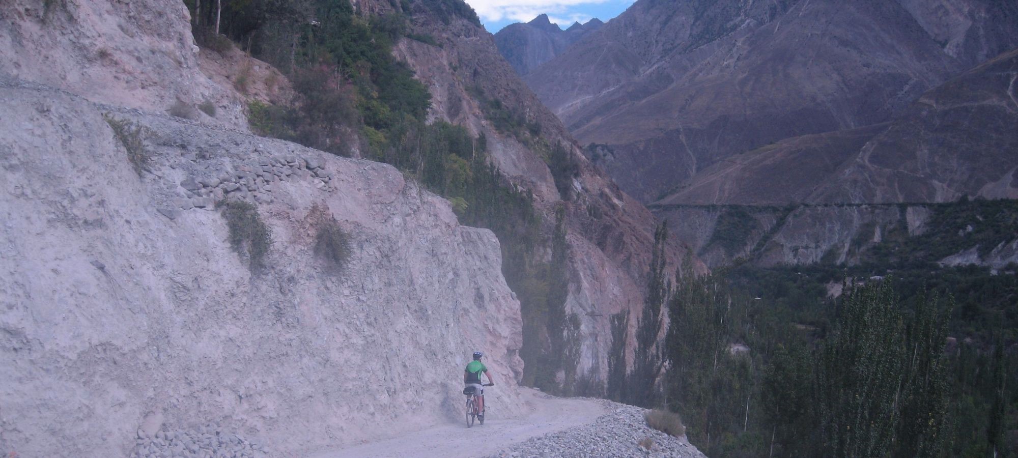 Photos from our Pakistan - The Old Silk Route Cycling Holiday